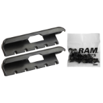 RAM Mounts Tab-Tite End Cups for 8" Tablets with Cases