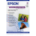 Epson PREMIUM GLOSSY PHOTO PAPER A3 20SH