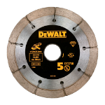 DeWALT DT3758-QZ diamond blade