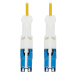 Tripp Lite N381C-03M InfiniBand/fibre optic cable 118.1" (3 m) CS Yellow
