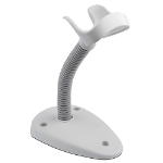 Datalogic Stand, Gooseneck White