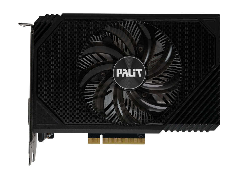 Image of Palit GeForce RTX 3050 StormX NVIDIA 8 GB GDDR6