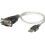 Astrotek RS232/USB 2.0 Converter serial cable USB Type-A RS-232