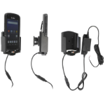 Brodit 713254 houder Actieve houder Mobiele computer Zwart