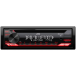JVC KD-DB622BT car media receiver Black 200 W Bluetooth