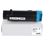 CTS Wholesale Compatible Replacement for the Xerox Phaser 6510 Extra Hi Cap Cyan Toner 106R03690 4300 Pages