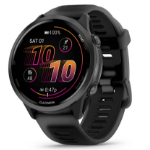 Garmin Forerunner 570 3,56 cm (1.4") AMOLED 47 mm Digitaal 454 x 454 Pixels Touchscreen Zwart Wifi GPS