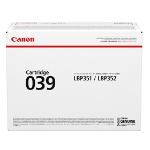 Canon 0287C001/039 Toner cartridge black, 11K pages ISO/IEC 19752 for Canon LBP-351