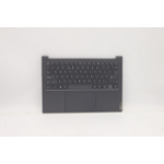 Lenovo upper case and keyboard