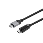 Vivolink PROUSBCMMS8 USB cable USB 3.2 Gen 1 (3.1 Gen 1) 8 m USB C 60 W Black  Chert Nigeria
