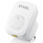Zyxel WRE2206 Network transmitter & receiver White