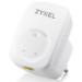 Zyxel WRE2206 Network transmitter & receiver White