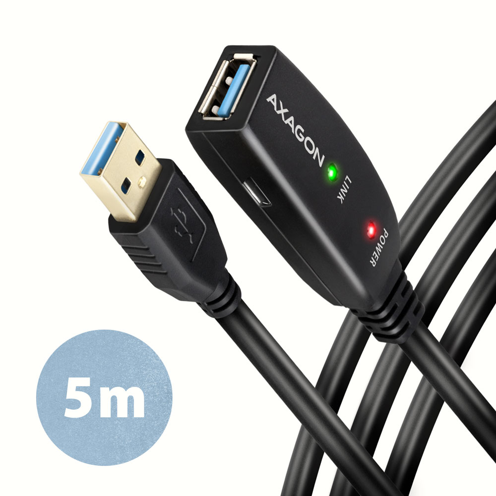 EU Product - ADR-305 USB 3.2 Gen 1 Verlngerungskabel aktiv - Cable - Digital