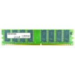 2-Power 1GB DDR 400MHz DIMM Memory - replaces CT12864Z40B