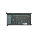 DELL Battery 3 Cell 42Whr - OEM: Y3F7Y FW8KR