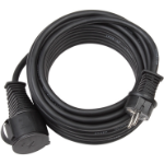 Brennenstuhl H07RN-F 3G2,5 Zwart 25 m