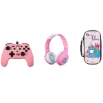 Konix Unik KX SW GAMER PACK BE A PRINC Régler