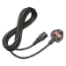 HPE AF570A power cable Black 1.83 m Power plug type G C13 coupler