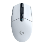Logitech G305 WIRELESS GAMING MOUSE - WHITE