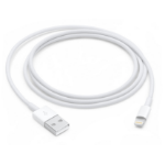 Apple MD818ZM/A lightning cable 1 m White
