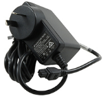 Perle 08000180 power adapter/inverter Indoor Black