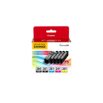 Canon PGI-280/CLI-281 ink cartridge 5 pc(s) Original Black, Cyan, Magenta, Matte black, Yellow