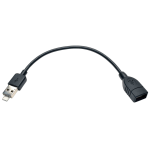 Tripp Lite U052-06N-OTG-AM USB cable 5.91" (0.15 m) USB 2.0 USB A USB A/Micro-USB B Black