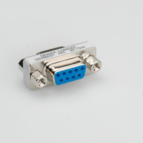 Image of Roline Mini Gender Chnger. 9-Pin F