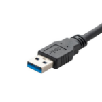 GroupGear 2m USB 3 Connector Cable Type A Male to Type A Male