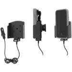 Brodit 216142 houder Actieve houder Mobiele telefoon/Smartphone Zwart