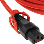Scolm 3M C14-C13 Lck+ Or PVC 1.0MM