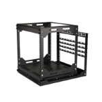 ATEN 12U HURV-SD Slide and Rotate Rack  (Flat Pack)