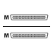 Hewlett Packard Enterprise VHDCI/VHDCI SCSI cable External 1.83 m 68-p