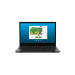 Lenovo 14w Laptop 35.6 cm (14") Full HD AMD A6 A6-9220C 4 GB DDR4-SDRAM 128 GB eMMC Wi-Fi 5 (802.11ac) Windows 10 Pro Black