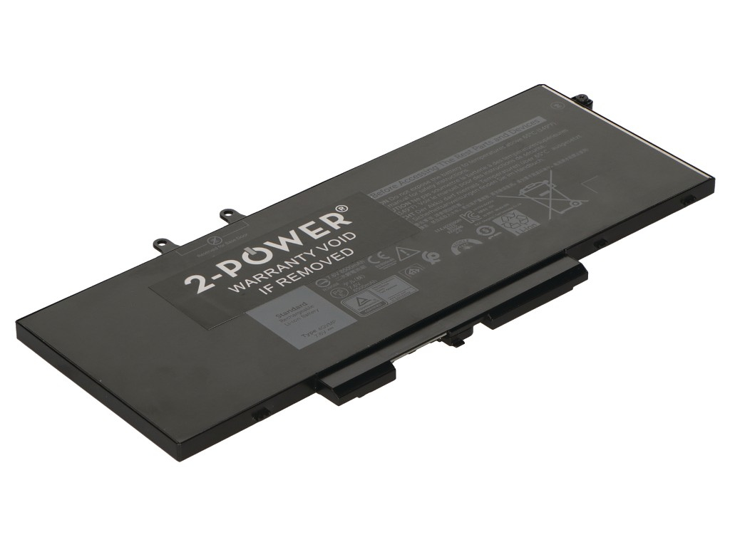 2-Power CBP3672A notebook spare part Battery