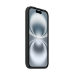 Apple iPhone 16 Silicone Case with MagSafe - Black