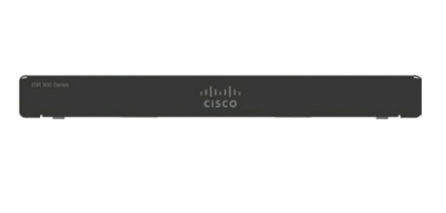 Cisco C927-4PM wired router Gigabit Ethernet Black