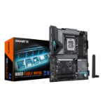 GIGABYTE B860 EAGLE WIFI6E Motherboard - Intel Core Ultra Series CPUs, 12+1+2+1 Phases VRM, up to 9066MHz DDR5, 1xPCIe 5.0 + 2xPCIe 4.0 M.2, 2.5GbE LAN, WIFI 6E, USB 3.2 Gen 2x2