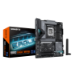 GIGABYTE B860 EAGLE WIFI6E Motherboard - Intel Core Ultra Series CPUs, 12+1+2+1 Phases VRM, up to 9066MHz DDR5, 1xPCIe 5.0 + 2xPCIe 4.0 M.2, 2.5GbE LAN, WIFI 6E, USB 3.2 Gen 2x2