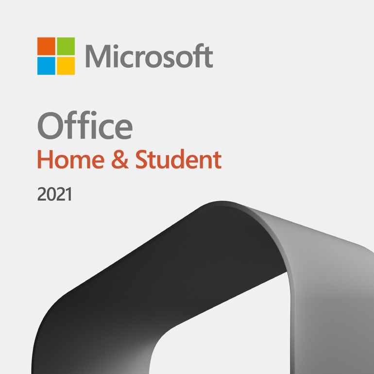 Microsoft Office 2021 Home & Student - English