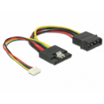 DeLOCK 85673 internal power cable 0.15 m
