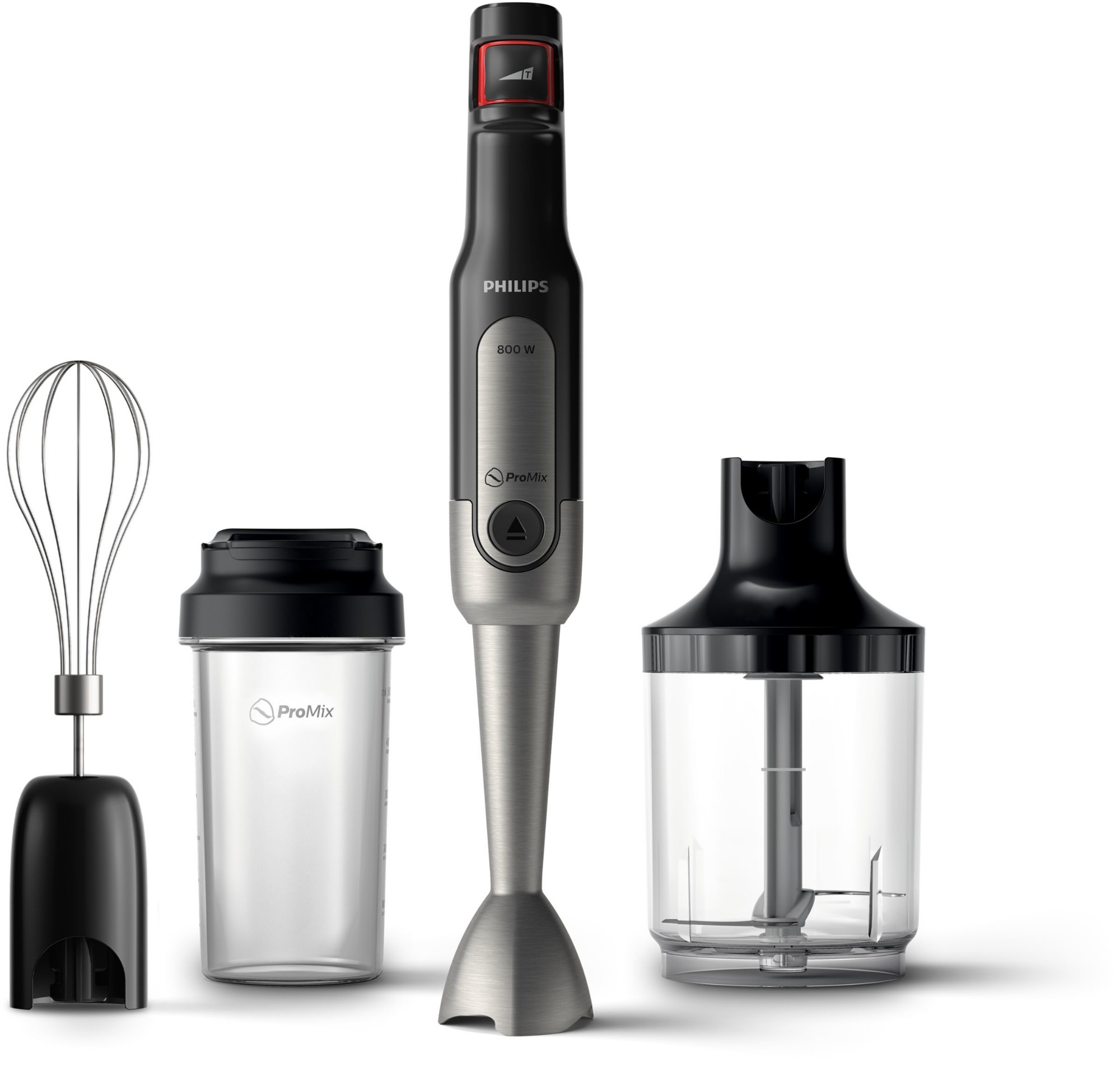 Philips Viva Collection 800 W mixningseffekt, ProMix-mixerstav
