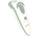 Socket Mobile DuraScan D745 Handheld bar code reader 1D/2D Green, White