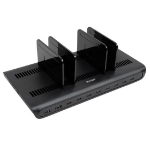 Lindy 240W 10 Port USB Charging Station
