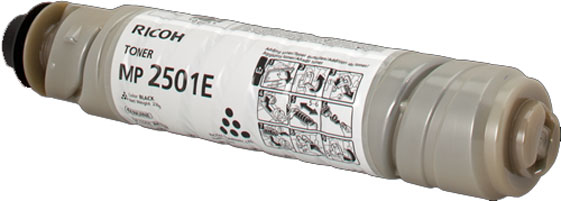 MP2501 BLACK TONER841769 thumbnail