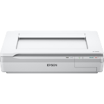 Epson WorkForce DS-50000 Flatbed scanner 600 x 600 DPI A3 White
