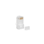 Lanberg PLU-6000 wire connector RJ-45 Transparent