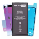 ReplaceBase RBSKU18627 mobile phone spare part Battery Black