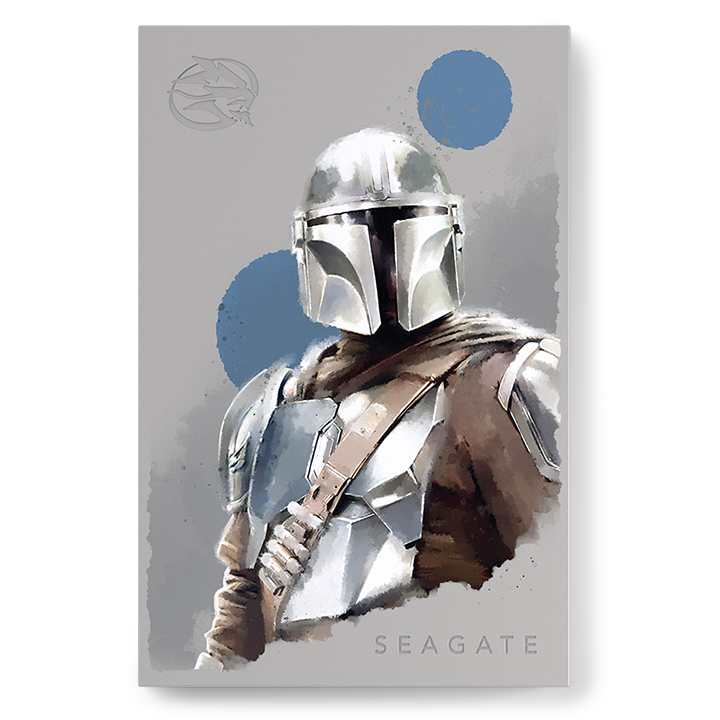 Image of Seagate Game Drive STKL2000405 external hard drive 2 TB