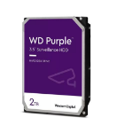 Western Digital Purple WD23PURZ 3.5" 2 TB Serial ATA